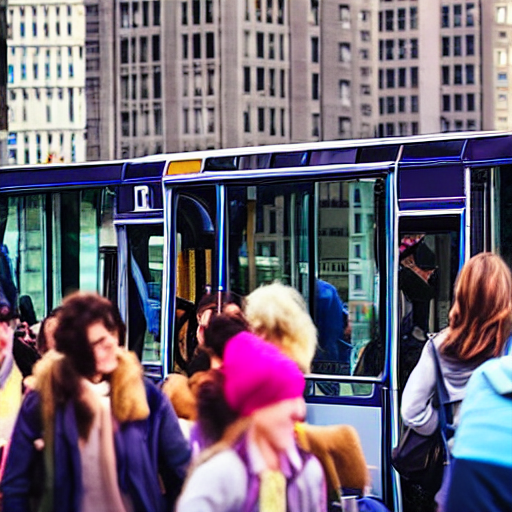 039_People getting on a bus in the city.png